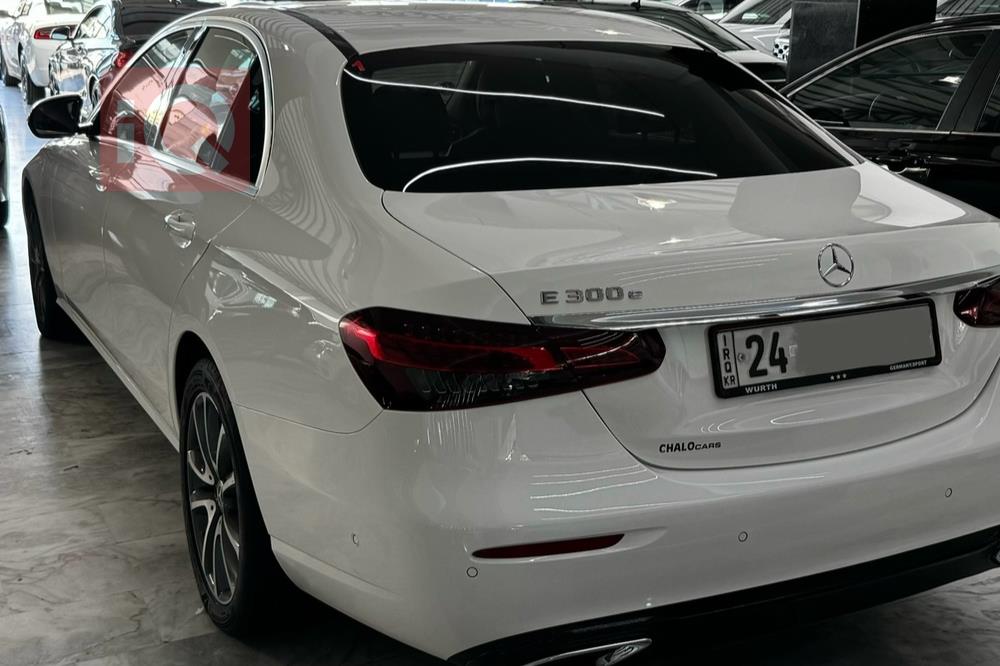مێرسێدس بێنز E-Class